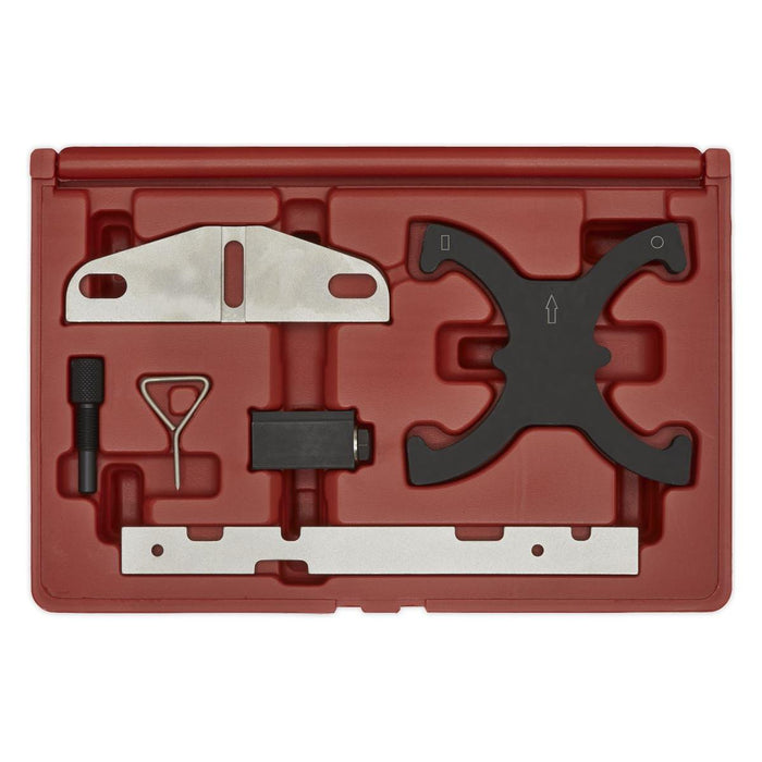 Sealey Petrol Engine Timing Tool Kit for Ford 1.5 EcoBoost 1.6Ti-VCT Belt Drive Sealey - Town Tools 