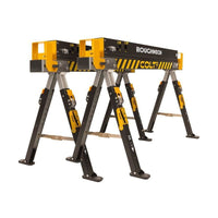 Roughneck COLT 600E Sawhorse (Twin Pack)