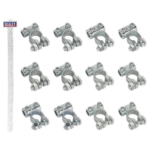 Sealey Clip Strip Deal - Battery Terminals BATTERYSET Sealey - Town Tools 