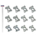 Sealey Clip Strip Deal - Battery Terminals BATTERYSET Sealey - Town Tools 