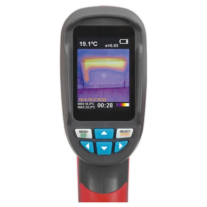 Sealey Thermal Imaging Camera VS912 Sealey - Town Tools 