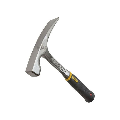 Stanley® Hand Tools FatMax® AntiVibe Brick Hammer 567g (20oz) STANLEY® Hand Tools - Town Tools