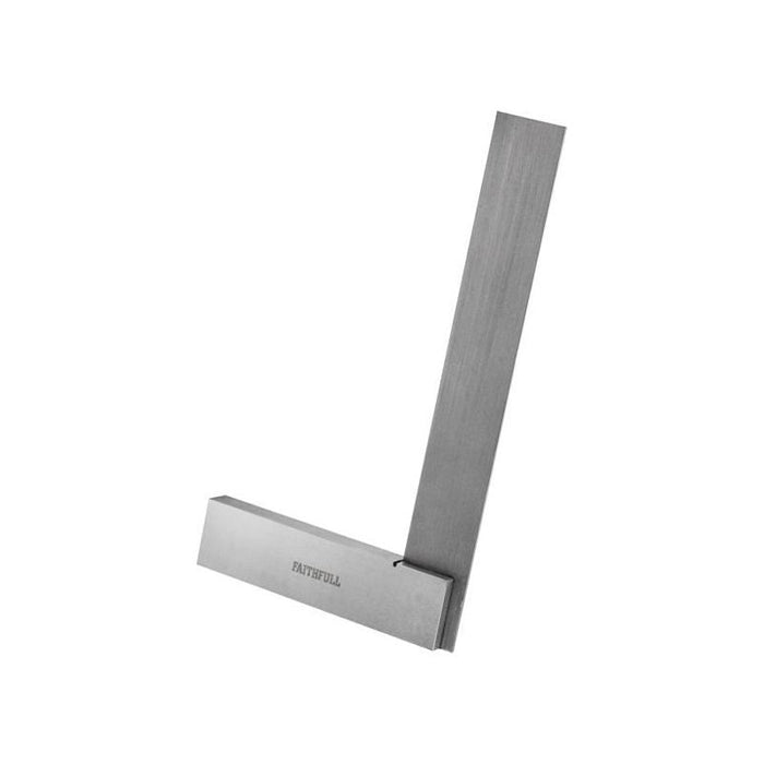 Faithfull Engineer's Square 150mm (6in) Faithfull - Town Tools