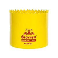Starrett Fastcut Bi-Metal Holesaw 111mm