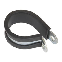 Sealey P-Clip Rubber Lined35mm Pack of 25 PCJ35