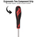 Teng Tools Flat Screwdriver 1.2 x 6.5 x 150mm M Teng Tools - Town Tools 