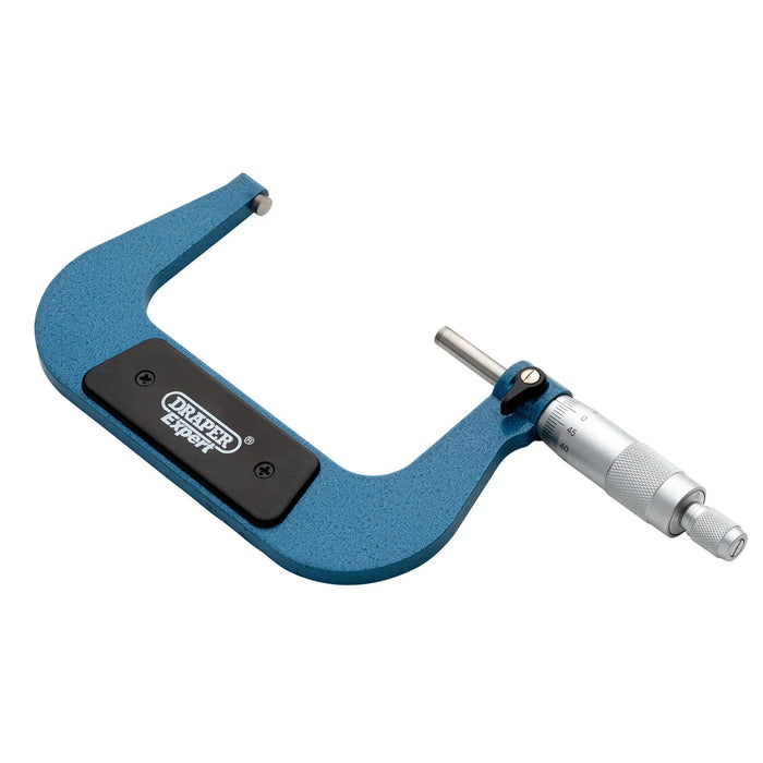 Draper Expert Metric External Micrometer, 75 - 100mm - PEM