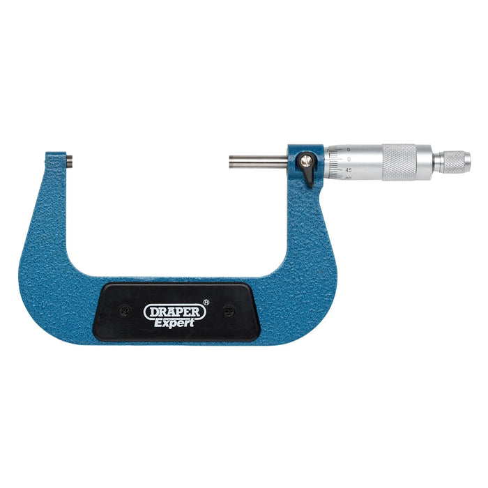 Draper Expert Metric External Micrometer, 75 - 100mm - PEM