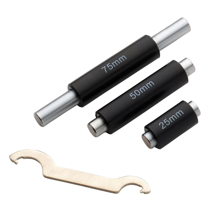 Draper Expert Metric External Micrometer Set (4 Piece) - PEM/4