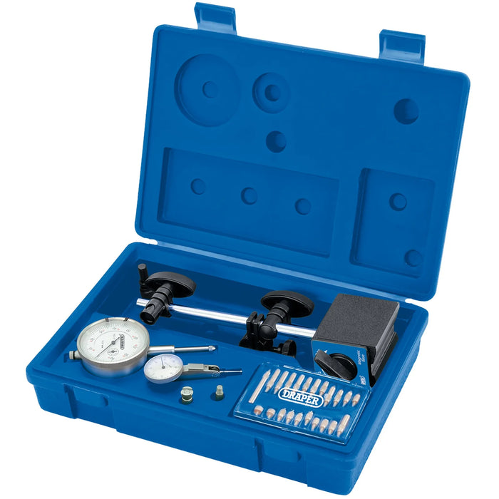 Draper Metric Dial Test Indicator Kit - PDGS