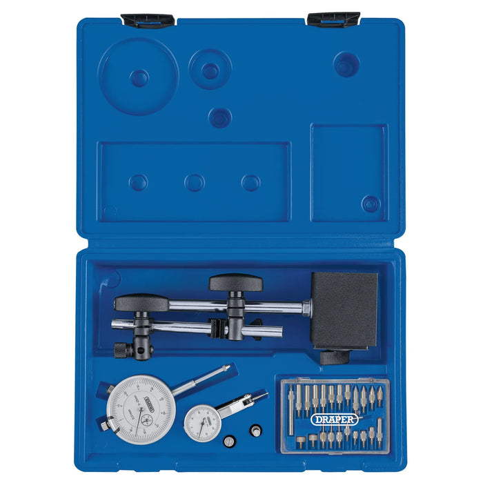 Draper Metric Dial Test Indicator Kit - PDGS