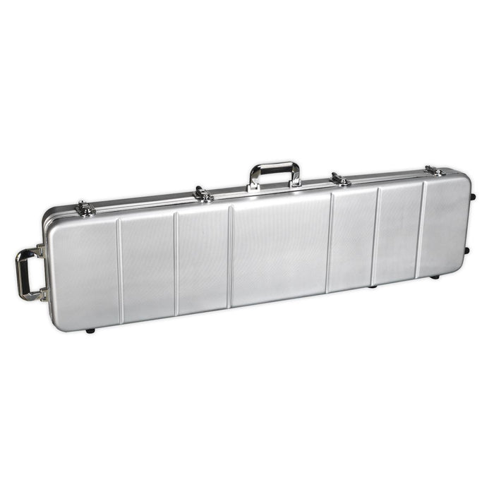 PORTABLE GUN CASE WITH WHEELS Sealey - Town Tools 