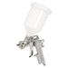 Sealey Spray Gun Gravity Feed 1.8mm Set-Up SSG502 Sealey - Town Tools 