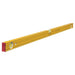 Stabila 80 AS-2 Spirit Level 3 Vial 19173 120cm Stabila - Town Tools