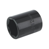 Sealey Impact Socket 21mm 1/2"Sq Drive IS1221