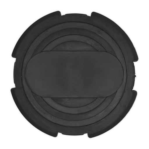Sealey Safety Rubber Jack Pad Type B JP09 Sealey - Town Tools 