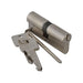 Abus Mechanical E60NP Euro Double Cylinder Nickel Pearl 35mm / 35mm Box ABUS Mechanical - Town Tools