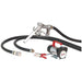 Sealey Mobile Dispensing Tank 55L with Diesel Pump Grey DT55GCOMBO1 Sealey - Town Tools 