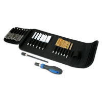 Laser Wire Brush Set 20pc 4710