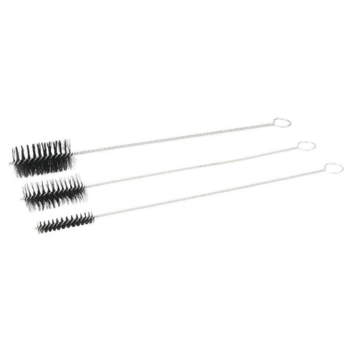 Silverline Boiler & Flue Brush Set 3pce 480mm Silverline - Town Tools 