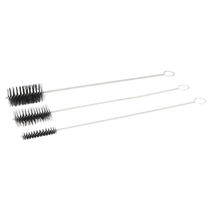 Silverline Boiler & Flue Brush Set 3pce 480mm Silverline - Town Tools 