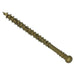 Forgefix ForgeFast TORX® Compatible Decking Screws Reduced Head Tan 4.5x50 T15 Tub 600 ForgeFix - Town Tools