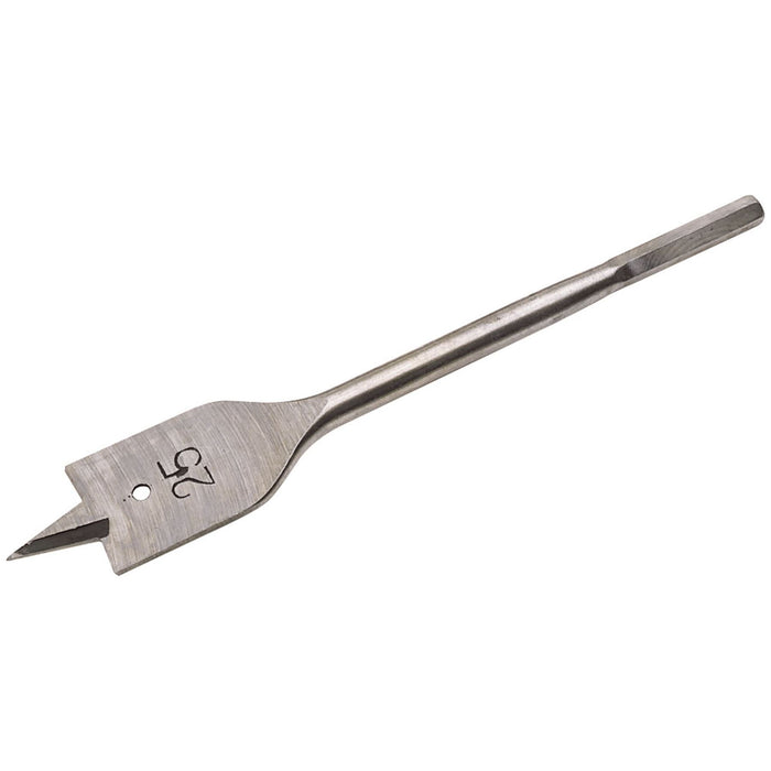 Draper Flat Wood Bit, 25mm 41784 Draper - Town Tools 