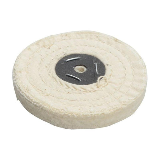 Zenith Profin Stitched Calico Mop 4in x 1 Section Zenith Profin - Town Tools