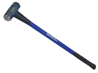 Faithfull Sledge Hammer Fibreglass Handle 6.35kg (14 lb)