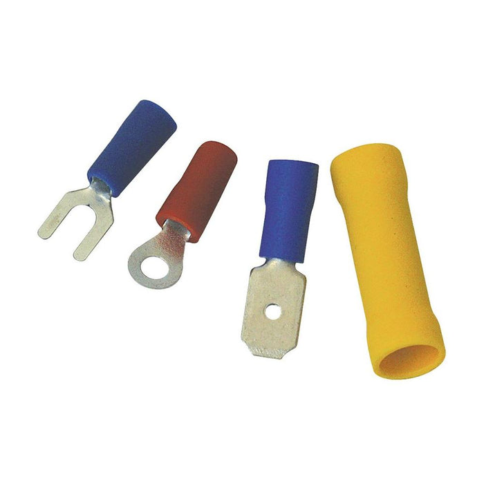 Fixman Crimp Terminals Pack 82pce Fixman - Town Tools 