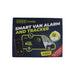 Armd GUARD Smart Van Alarm & Tracker ARMD - Town Tools