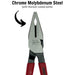 Teng Tools Heavy Duty Combination Plier 200mm Teng Tools - Town Tools 