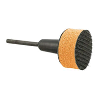 Flexipads World Class Spindle Pad Soft Face GRIP® 25mm