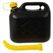 20L Fuel Jerry Can Diesel With Pouring Spout Storage Container Liquid Allride - Town Tools