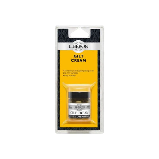 Liberon Gilt Cream Compiegne 30ml Liberon - Town Tools
