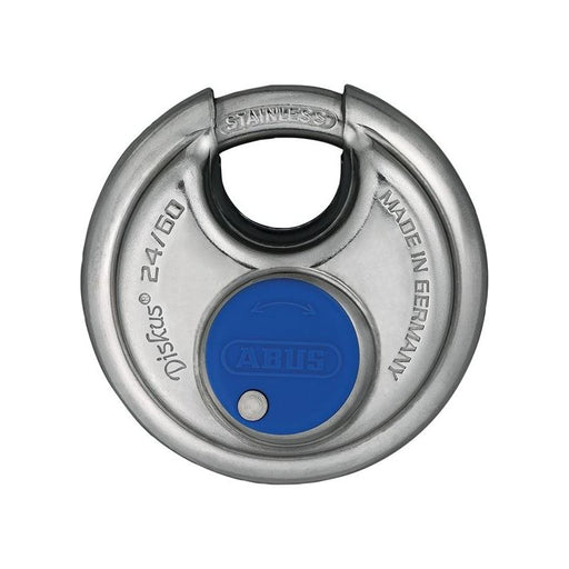 Abus Mechanical 24IB/60mm Diskus® Padlock Carded ABUS Mechanical - Town Tools