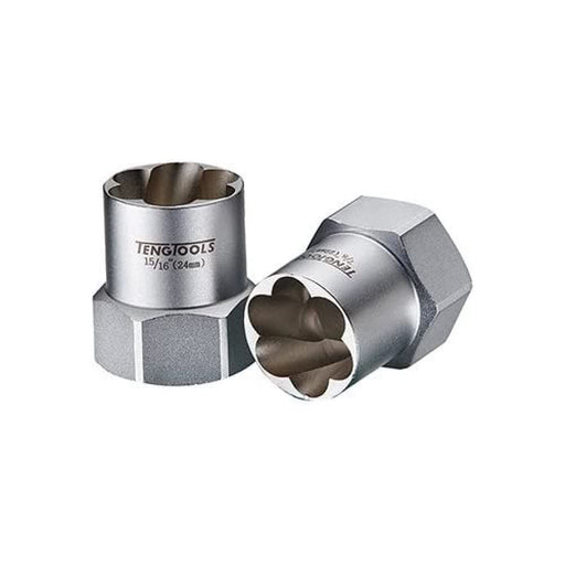 Teng Tools 3/8" Stud Extractor 12mm Teng Tools - Town Tools 
