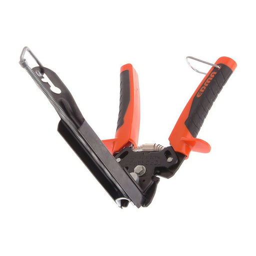 Edma Top Grafer 20/22 Hog Ring Pliers With Magazine Edma - Town Tools
