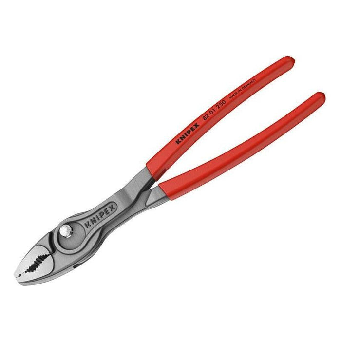 Knipex 82 01 250 TwinGrip® Front and Side Gripping Plier 250mm Knipex - Town Tools