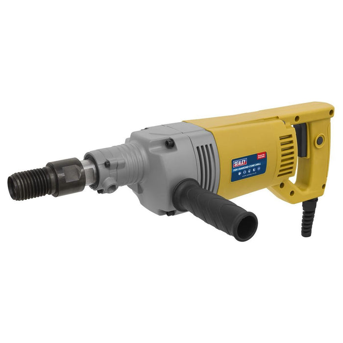 Sealey Diamond Core Drill 110V DCD110V Sealey - Town Tools 