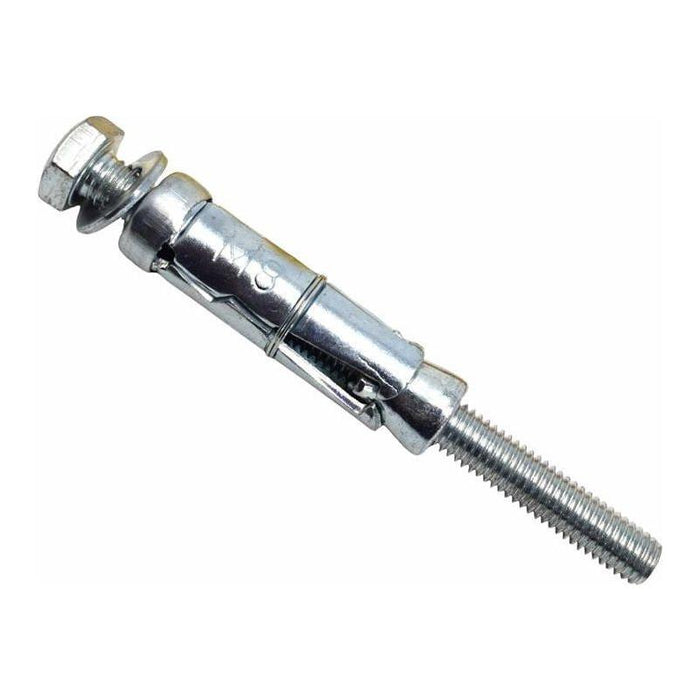Masonmate® Loose Bolt Shield Anchor M8 x 40mm (50) MASONMATE® - Town Tools