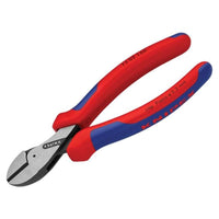 Knipex X-Cut® Compact Diagonal Cutter Multi-Component Grip 160mm