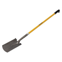 Roughneck Digging Spade, Long Handle