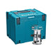 Makita DRT50ZJ BL LXT Router/Trimmer Body 1/4 & 3/8 18V Bare Unit + Case Makita - Town Tools