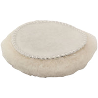Draper Lambswool Polishing Bonnet, 75mm 48200