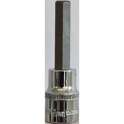 Carlyle Hand Tools 3/8Dr 9mm Hex Bit Socket Carlyle Hand Tools - Town Tools 