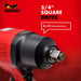 Teng Tools 3/4" Composite Air Impact Wrench Teng Tools - Town Tools 