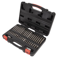 Sealey TRX-Star*/Hex/Spline Bit Set 42pc 3/8" & 1/2"Sq Drive AK21942P