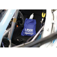 Laser Laser Tools Racing Drawstring Back Pack 8335
