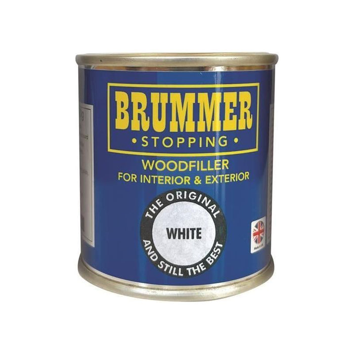 Brummer® Wood Filler White 700g Brummer® - Town Tools